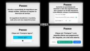 [MAIS VENDIDO] 100 Seguidores Instagram por apenas R$ 4,97 - Redes Sociais