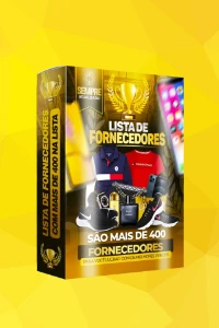 Fornecedores Brasileiros Atualizados 2023 - Listas de Fornecedores