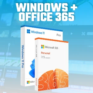 Windows 11 Pro + Office 365