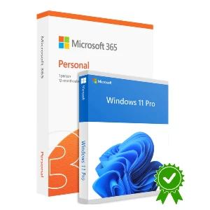 Windows 11 Pro + Office 365