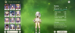 Nahida+ tighnari+ alhaitam + báculo de homa. - Genshin Impact