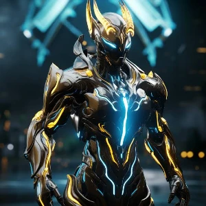 Warframe - Warframe Prime  - Others