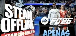 Ea Sports Fc 26 Steam Ea Offline - FIFA