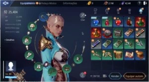 CONTA MIR4 LV 40 A PRONTA ENTREGA