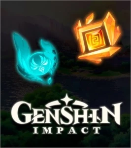 Farm Anemoculus e Geoculus - Genshin Impact