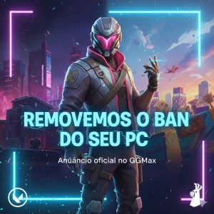 Spoof HWID Permanente, desbane Valorant... - Outros