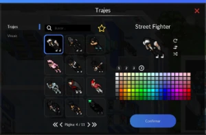 Conta pxg LV 347 com maker LV 357 - PokeXGames