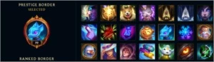 Conta League of Legends - Level 82 LOL