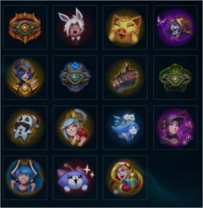 Conta League of Legends - Level 82 LOL