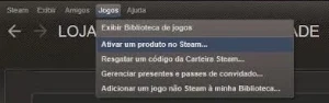 Jogo Aleatório Steam Premium / Steam Random Key Lendário