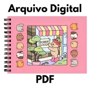 Arquivo PDF Boobie Goods 174 Desenhos para Colorir - eBooks