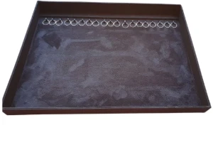 Bandeja Organizadora para Correntes - 40 x 30 cm - Artesanato e Personalizados