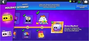 Conta Brawl Stars Maximizada 28k+ Troféus