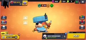 Conta Brawl Stars Maximizada 28k+ Troféus