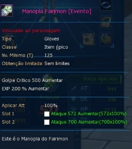 Ladmo - Acc La Alphamon - Digimon Masters Online