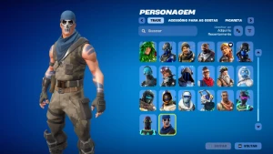 >>Conta Fortnite | 168 Skins | STW Fundador |Warpaint| Entre