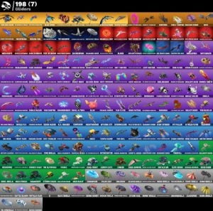 >>Conta Fortnite | 168 Skins | STW Fundador |Warpaint| Entre