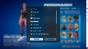 conta fortnite com pacote fundador de salve o mundo