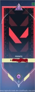 Conta valorant Diamante 1 (troca de nick disponivel!)