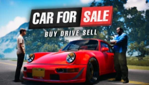 ⭐ CONTA STEAM COM CAR FOR SALE SIMULAT (ENTREGA AUTOMATICA)⭐