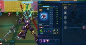Alter-B SSS+ & Crania-X SSS - Digimon Masters Online DMO