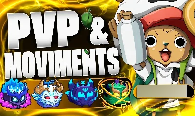 Blox Fruits Estratégias | Movimentação & Pvp ( Material Rápi - Roblox