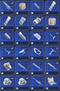 Arc Riders - Blueprints Entrega Fast! Entrega 24Hrs! - Others