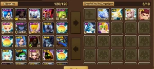 Conta SW Xiana Early - Summoners War