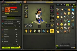 Vendo Iop Nivel 200 - Dofus