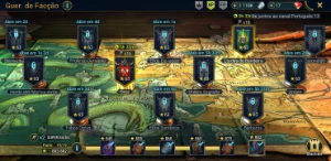 Conta lvl 100 raid shadow legends - Outros