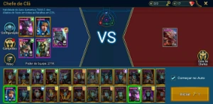Conta lvl 100 raid shadow legends - Outros