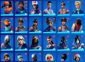 Fortnite | Conta de Fortnite (425doll Earnings