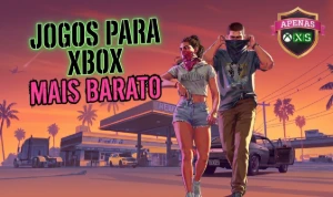 Jogos Xbox Mais Barato - Via Metodo Parental - Com Suporte