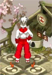 Conta Panda 200 spiritia scrolado com todos os dados - Dofus