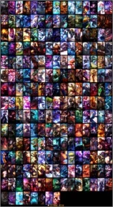 Conta Diamante criada em 2012 - League of Legends LOL