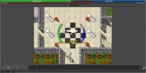 Knight tibia 132 open pvp