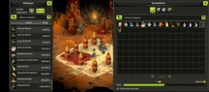 Dofus touch- Brutas - Sram e Enu