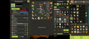 Dofus touch- Brutas - Sram e Enu