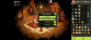 Dofus touch- Brutas - Sram e Enu