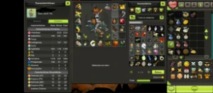 Dofus touch- Brutas - Sram e Enu