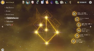 Conta Genshin AR60 • C6 Meta • 30+ Armas 5★ • Servidor NA - Genshin Impact