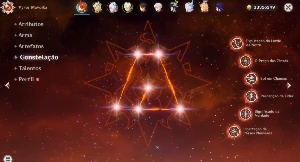 Conta Genshin AR60 • C6 Meta • 30+ Armas 5★ • Servidor NA - Genshin Impact