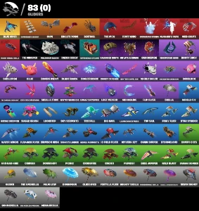 Conta de fortnite S4>>S7