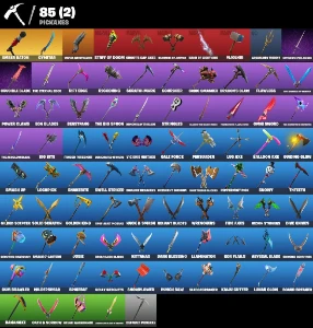 Conta de fortnite S4>>S7