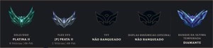 Conta Mono Lux - todas as skins da Lux + bônus - League of Legends LOL