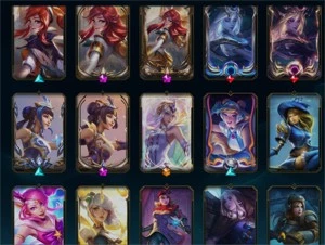 Conta Mono Lux - todas as skins da Lux + bônus - League of Legends LOL