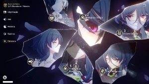 Bronya E2 + Gepard - Honkai Star Rail - Outros