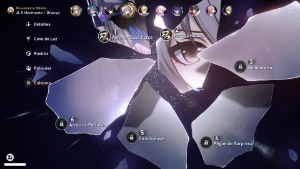 Bronya E2 + Gepard - Honkai Star Rail - Outros