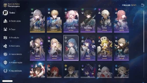 Bronya E2 + Gepard - Honkai Star Rail - Outros