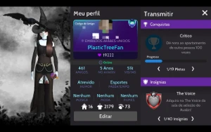 !! Conta Avakin Life Mista — Nível 49 — 5 Anos !!